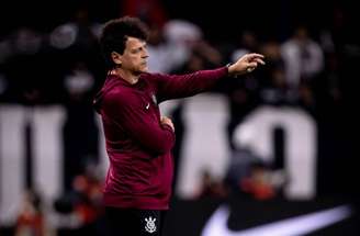 Yuri Alberto deixou o gramado da Neo Química Arena chorando –