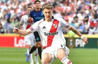 Colidio é um dos principais jogaodores do River –