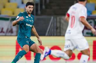 Igor Rabello recebeu elogios do técnico Luis Zubeldía –