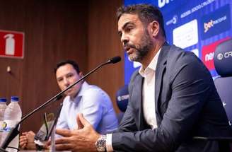 Cruzeiro vem de uma vitória contra o Coritiba, no Couto Pereira –