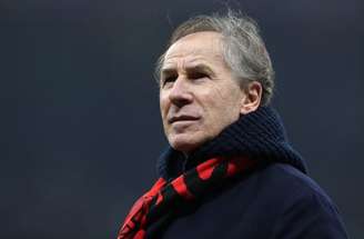 Franco Baresi, em 20 anos com a camisa do Milan fez 720 jogos e marcou 32 gols – Divulgação