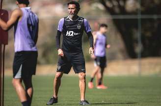 Thiago Borbas pode ser a novidade do Atlético contra o Juventude –