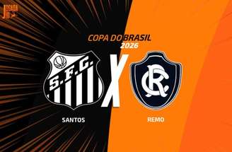 Neymar e Gabigol formarão a dupla ofensiva do Santos –