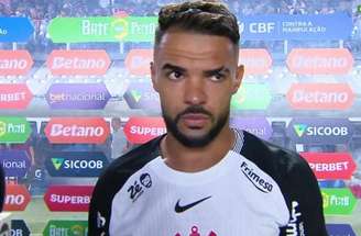 Corinthians não conseguiu vencer o Athletico em jogo equilibrado –