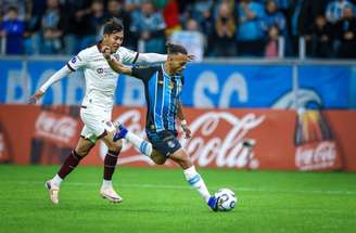 Bolívar venceu por 1 a 0 na Arena do Grêmio e garantiu a classificação –