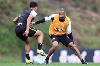 Lucas Monzón já treina com seus novos companheiros –