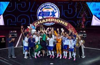 Kelvin brilha e G3X é campeão do mundo da Kings League –