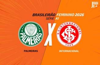Palmeiras tenta colar no líder do Brasileirão Feminino, o arquirrival Corinthians -