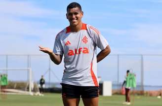 Diretoria colorada conta com negociaçaõ para sequência da janela de transferências – Foto Ricardo Duarte/Internacional