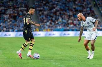 Mubama marcou o gol que abriu o placar para os Citizens –