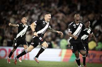 O Fluminense tentou, mas o Vasco levou a melhor em 2025 –
