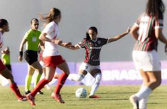 Tricolor ainda sonha com vaga no Brasileirão Feminino –
