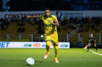 Reinaldo tem 15 gols marcados em 72 partidas pelo Mirassol –
