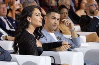 Cristiano Ronaldo e Georgina Rodríguez ainda não confirmaram os rumores de casamento –
