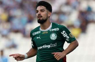 Palmeiras faz 3 a 0 sobre o Fortaleza e fica numa boa na Copa do Brasil.