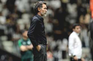 Domínguez vê Atlético-MG capaz de buscar vaga no Alfredo Jaconi – Divulgação/Pedro Souza / Atlético