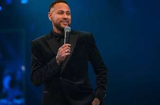 Neymar promove a sexta edição do evento em São Paulo -
