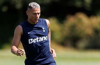 Richarlison tem contrato com o Tottenham até junho de 2027 –