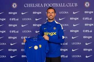 Henderson é o novo reforço do Chelsea para 2026/27 –
