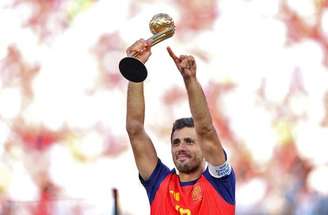 Rodri pode estar de saída do City –