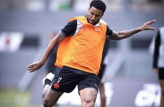 Jair foi o capitão do Vasco – Foto Matheus Lima/Vasco