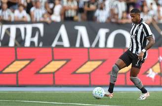Allan corre contra o tempo para voltar ao time alvinegro –