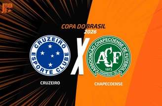 Cruzeiro e Chapecoense empataram, sem gols, em Santa Catarina –