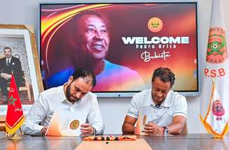 Bubista assina contrato de duas temporadas com o Renaissance Berkane para a disputa da Champions League da África –