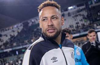 Neymar em leilão nesta segunda-feira antes de Remo x Santos –