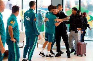 Ancelotti vai acompanhar as categorias de base da Seleção –