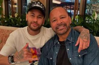 Neymar no Leilão Instituto Neymar Jr nesta segunda-feira –