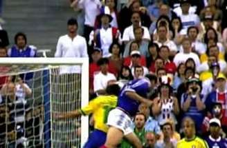 Polêmica surgiu durante o documentário de Zinedine Zidane –