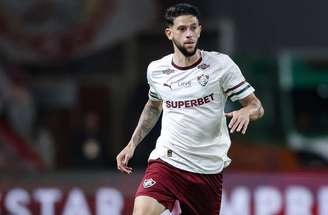 Castillo será opção no banco do Fluminense –