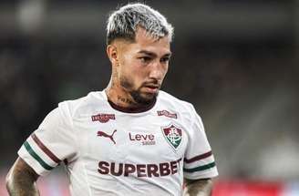 Lucho Acosta é um dos destaques do Fluminense –