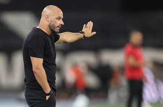 Técnico valoriza muito o treino –