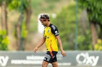 Scarpa afirma estar pronto e espera nova oportunidade ainda nesta temporada –