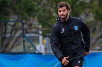 Sosa tem mais de 100 partidas com a camisa da Academia –