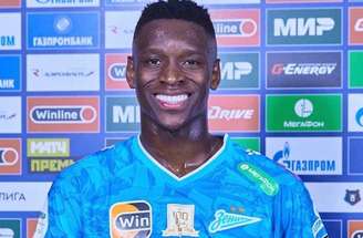 Flamengo vai atrás de Luiz Henrique, craque brasileiro do Zenit –