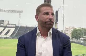 Vasco busca investidor para o futebol –