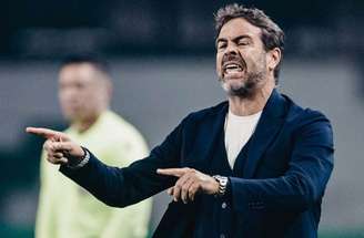 Recém-chegado, Gabriel Pec sofreu fratura, e Cruzeiro teve que buscar substituto –