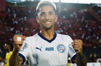 Nacional-URU segue interessado, mas transferência depende de acordo –