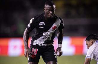 Marino não fez nenhum gol pelo Vasco –