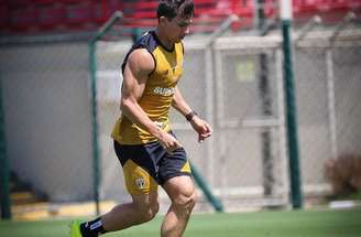 Tapia fez 48 partidas pelo São Paulo –