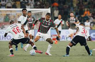 John Kennedy é um dos destaques do Fluminense na temporada –