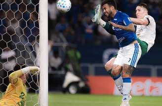 Cruzeiro e Chapecoense, no Mineirão, teve final do primeiro tempo quente –