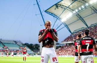 Wallace Yan não marcou gols em partidas oficiais em 2026 –