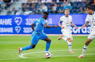 Luiz Henrique ajudou na vitória do Zenit na Copa da Rússia –