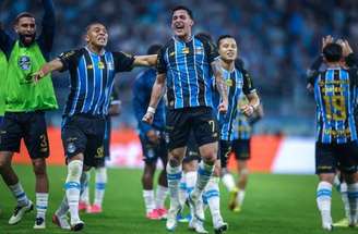 Grêmio vence Mirassol, em Porto Alegre –