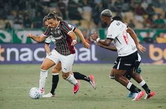 Luis Zubeldía vive pressão no comando do Fluminense –