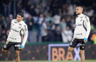 Mayke estava fora dos planos do Santos –
